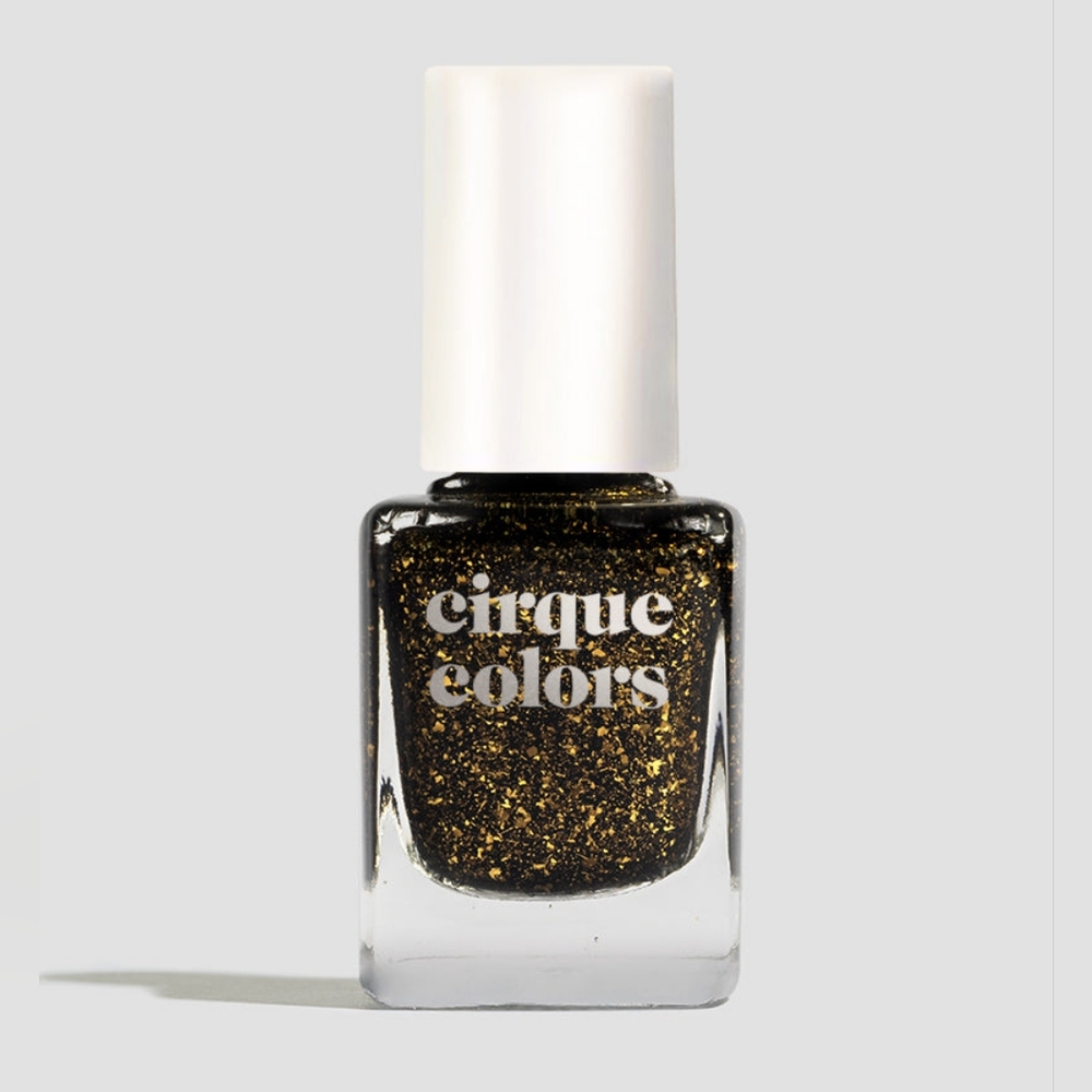 BNIB Cirque Colors x Kelli Marissa Golden Nights lacquer